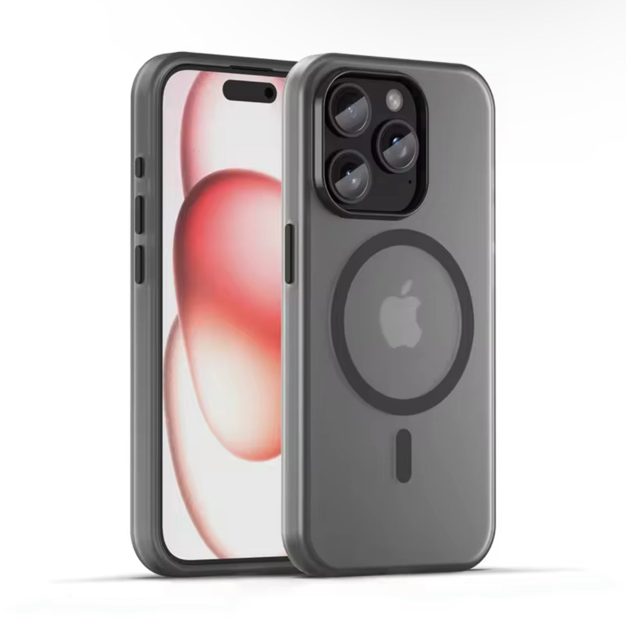 Premium Upgraded Colourful Space Collection Hardshell Phone Case with MagSafe- Apple iPhone 16 Series Premium Upgraded Colourful Space Collection Hardshell Phone Case with MagSafe- Apple iPhone 16 Series